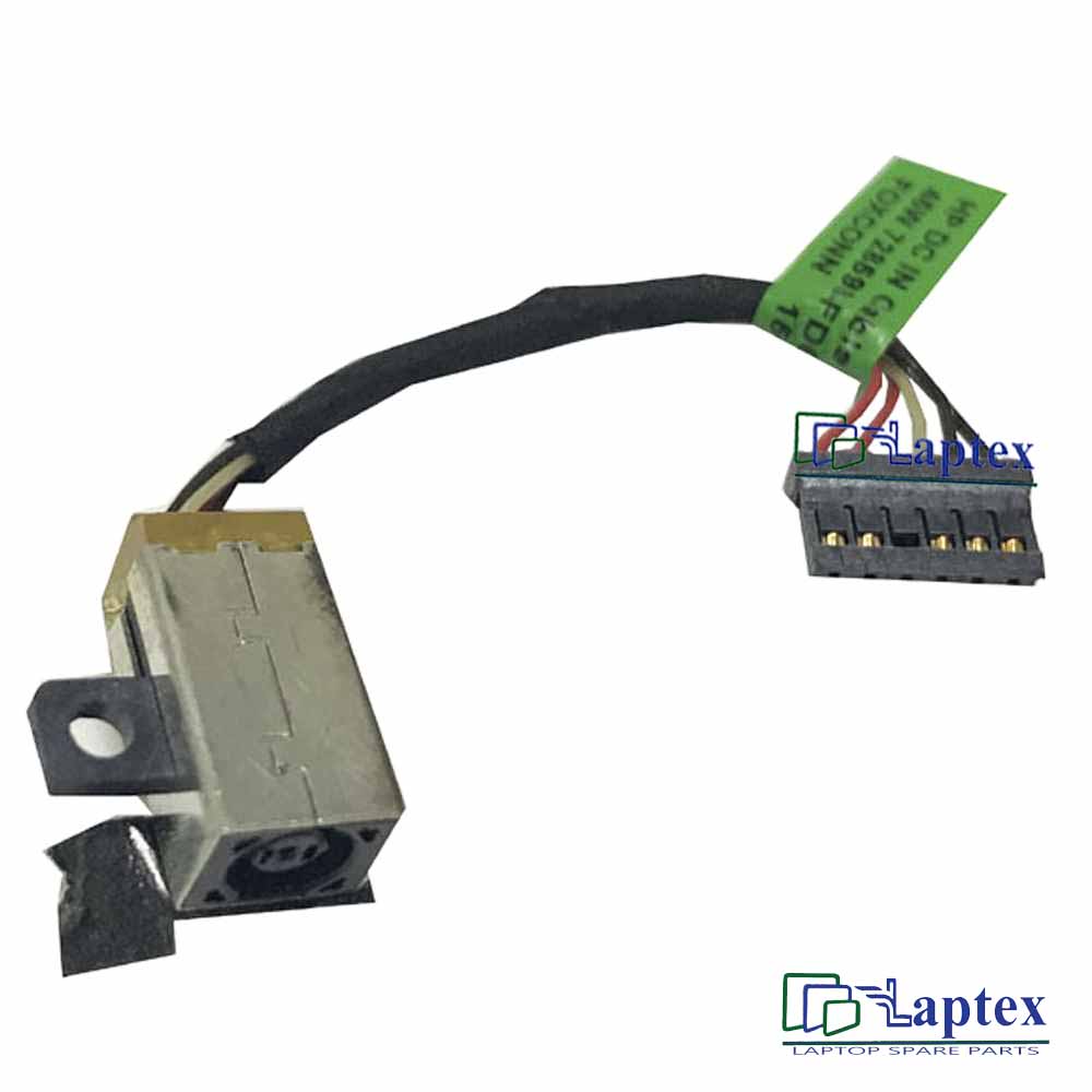 HP 1014 Dc Jack With Cable